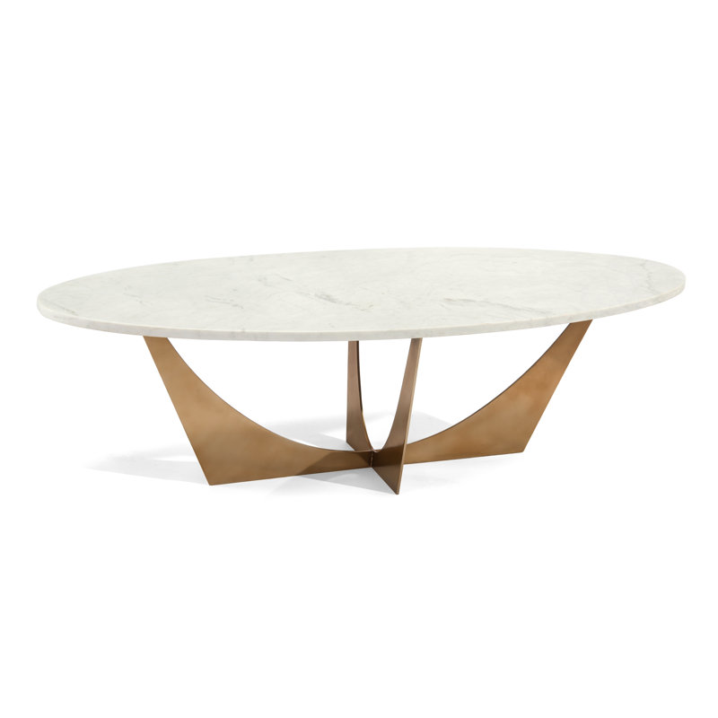 JohnRichard Abstract Coffee Table Wayfair